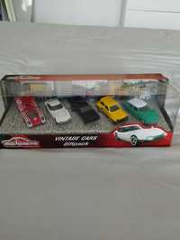 Majorette - Vintage Cars Giftpack