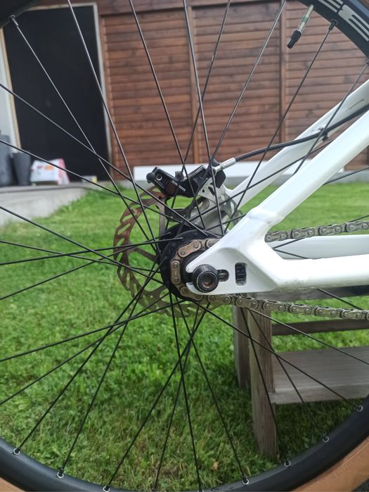 Sprzedam rower dirt canyon stitched 360 pro nineyard