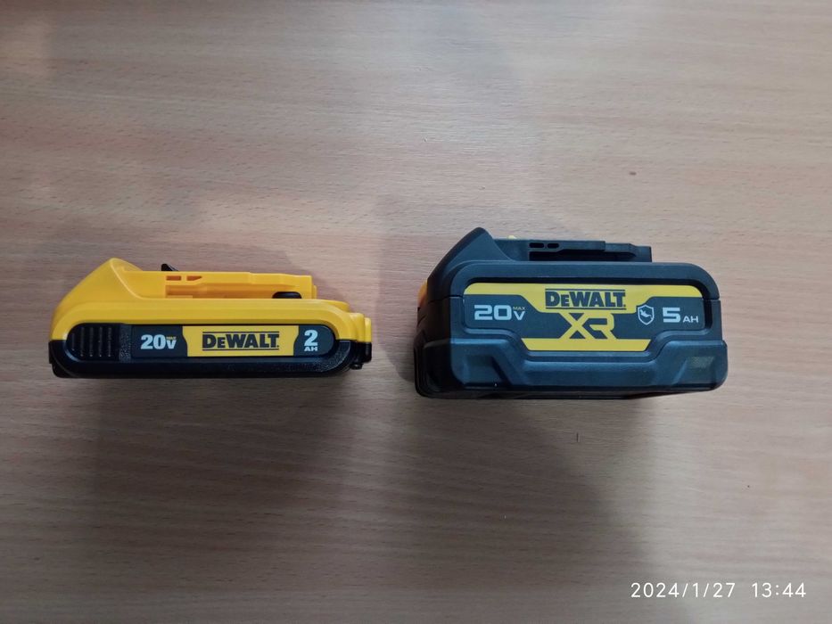 Оригінальний інструмент DeWalt