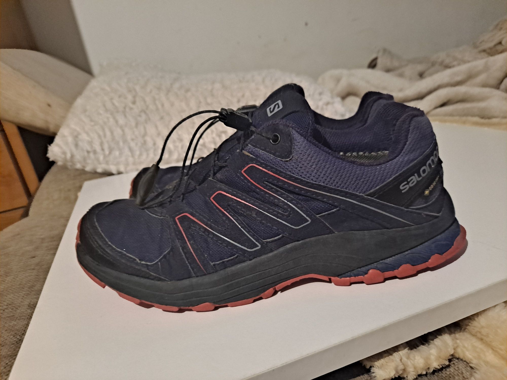 Buty SALOMON Solia gtx 37