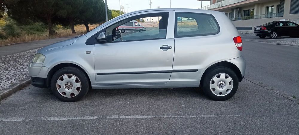 VW Fox 1.2 T.Liso
