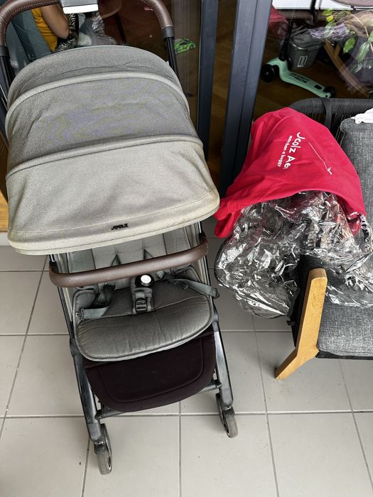 Joolz aer wozek samolotowy