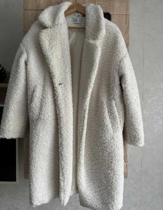 Шубка тедді, барашка