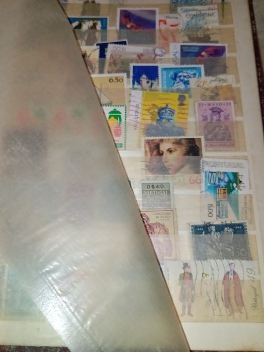 Selos álbum de selos