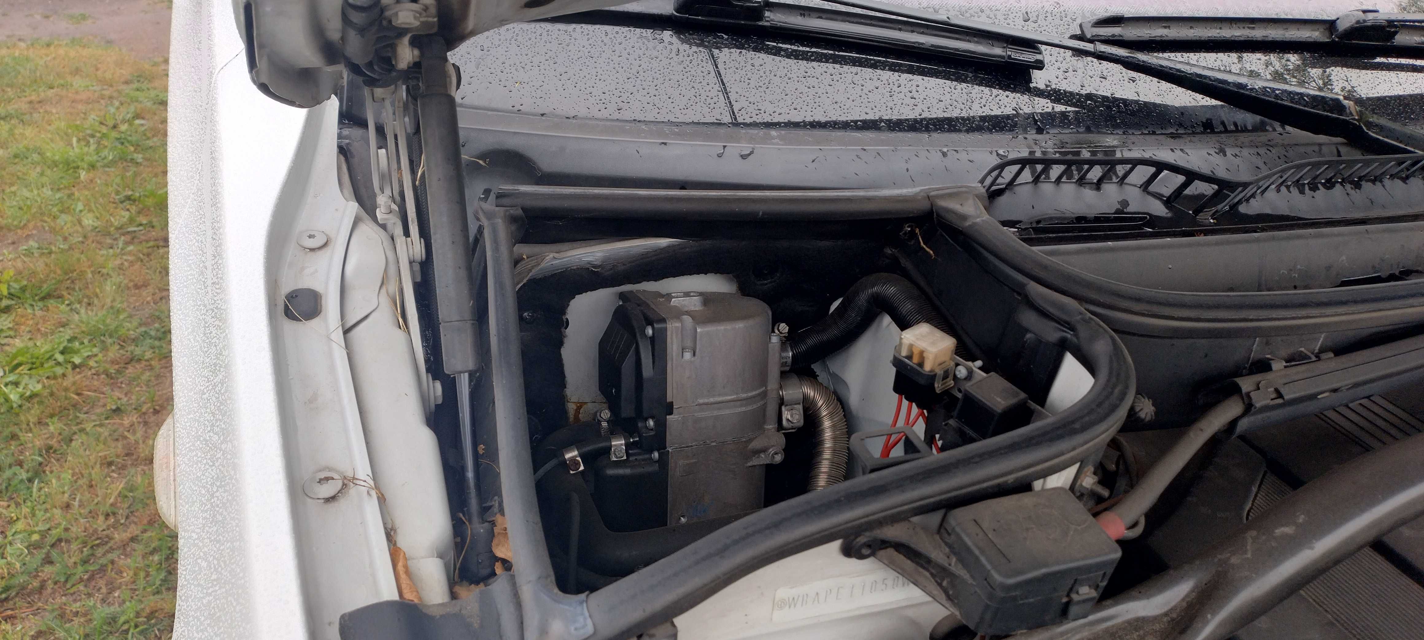 BMW x3 e83 2008rok 2.0d 177km Webasto