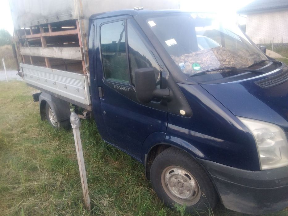 Форд транзит борт