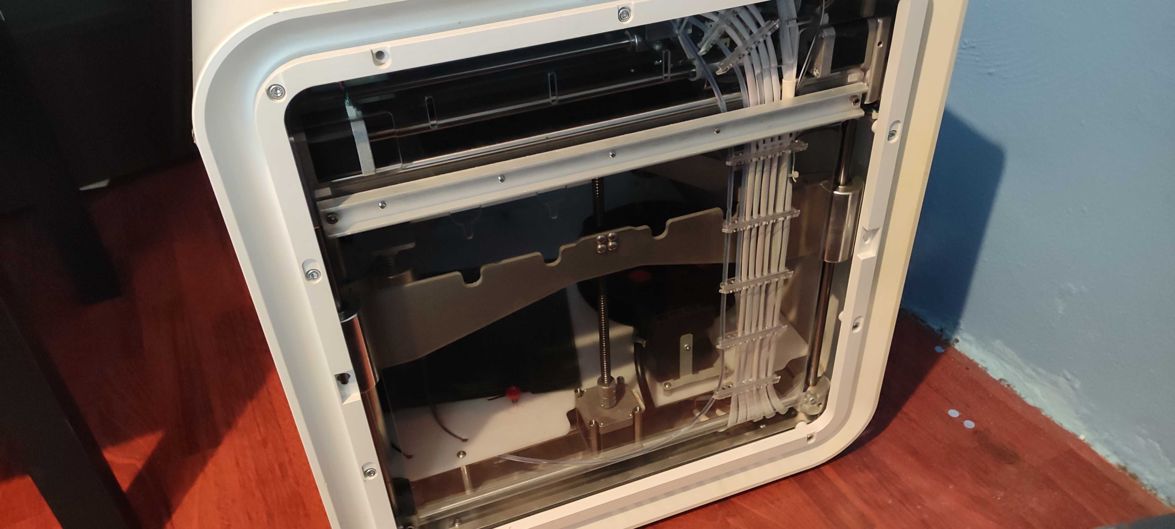 OKAZJA! CubePro Duo po modach drukarka 3D Duet2 Wi-fi
