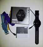 Garmin Fenix 7X Sapphire Titanium – szafir, tytan, dodatki, 1900 zł