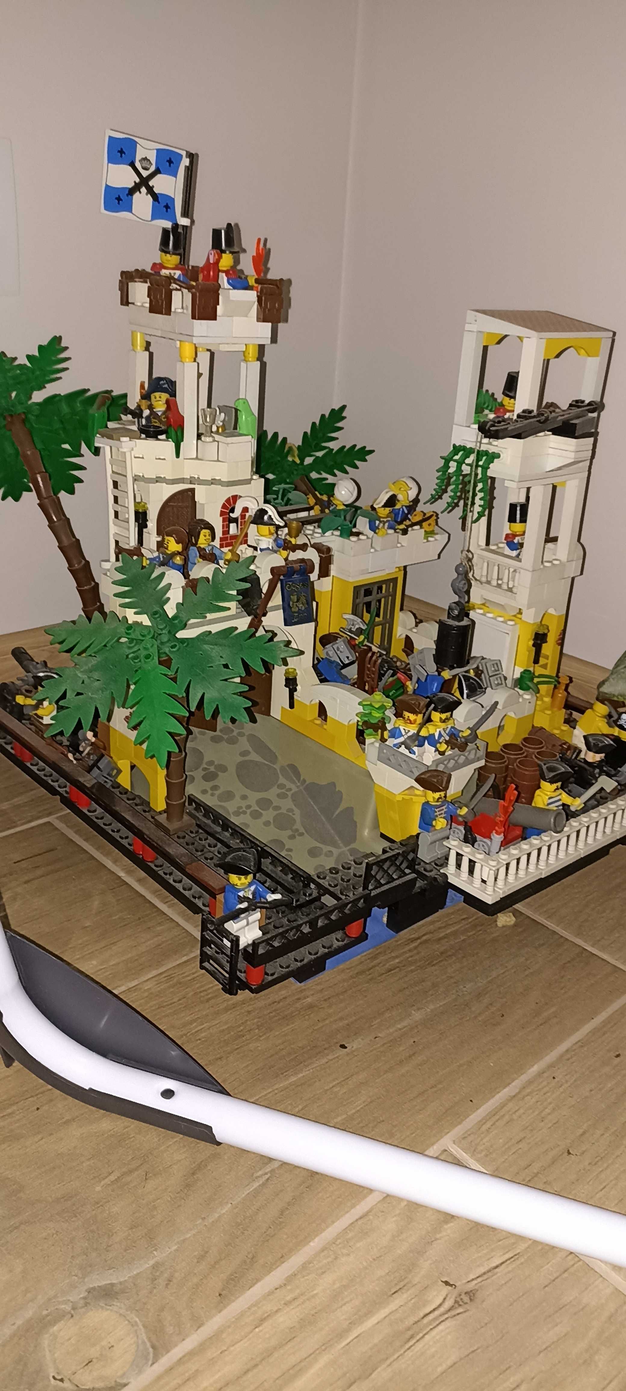 LEGO pirates eldorado fortres