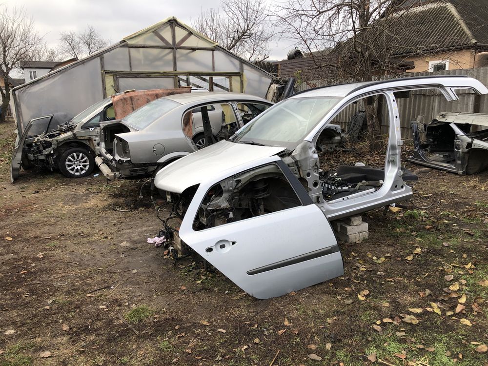 Розборка авторозборка шрот авторозбірка Opel zafira b Astra h разборка