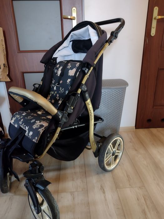 Wózek spacerowy avetti agile