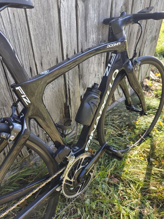 Pinarello F12 dogma roz. 48 frameset carbon rama szosowa pro tour