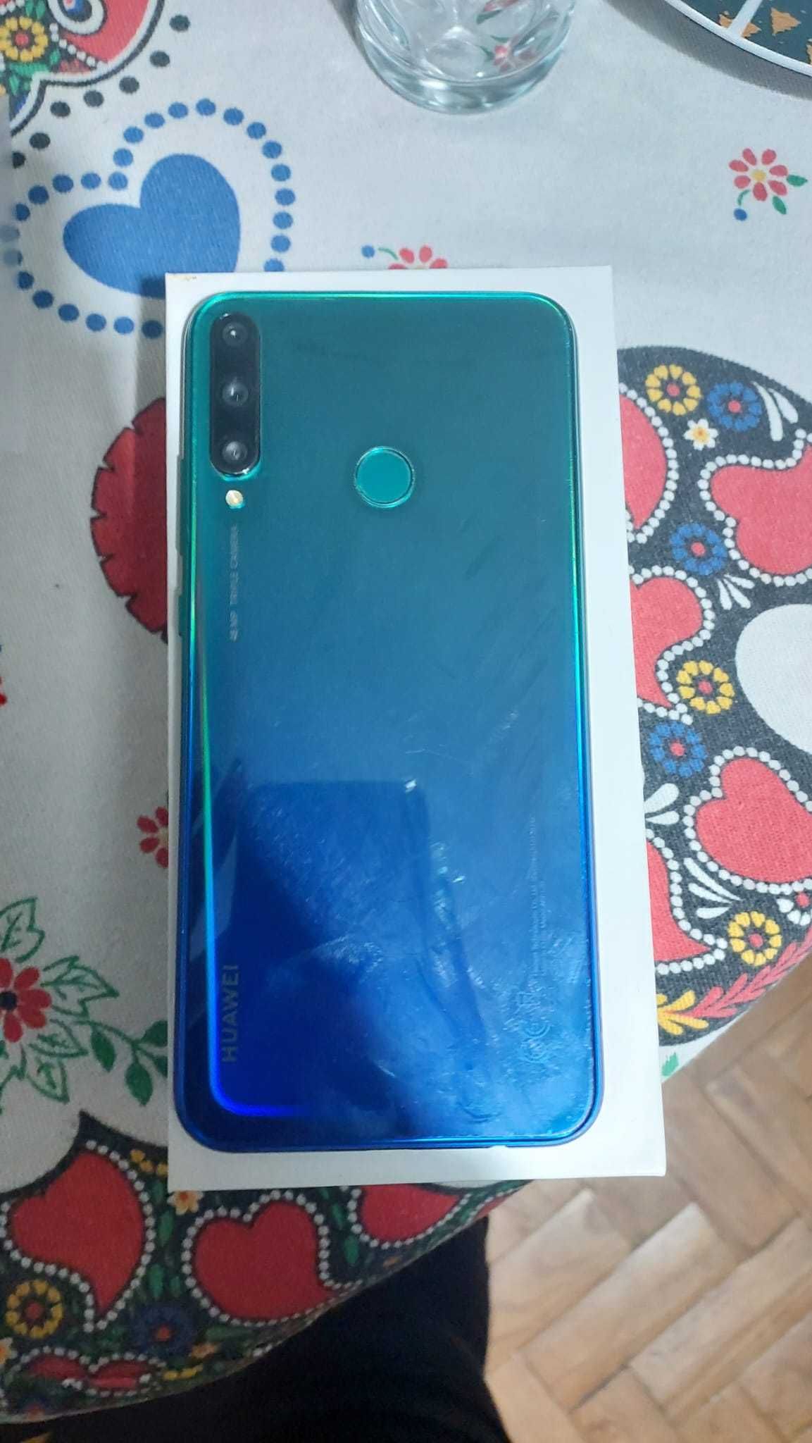 Huawei P40 lite E