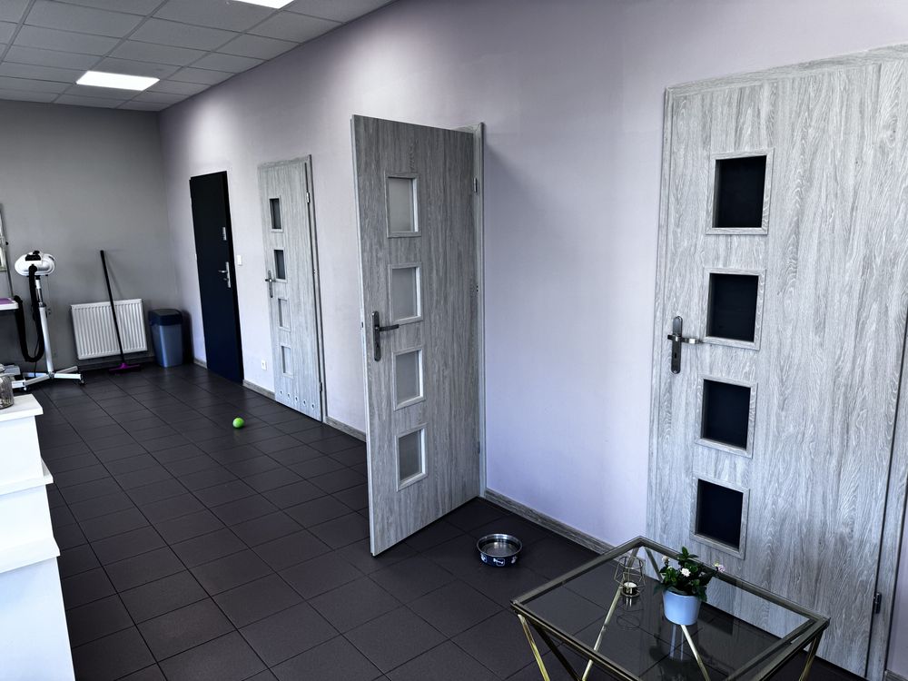 Wynajme lokal handlowo - usługowy 45m