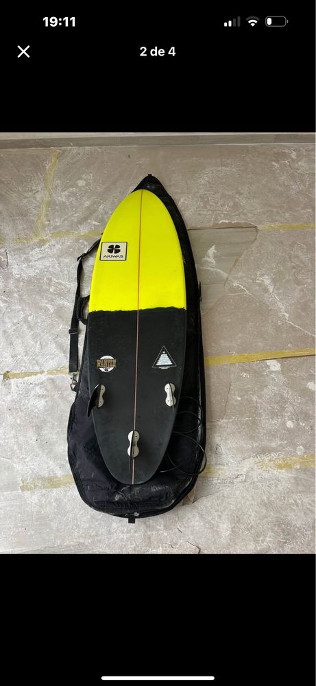prancha de surf