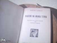 Livro Almeida Garrett com 50 anos