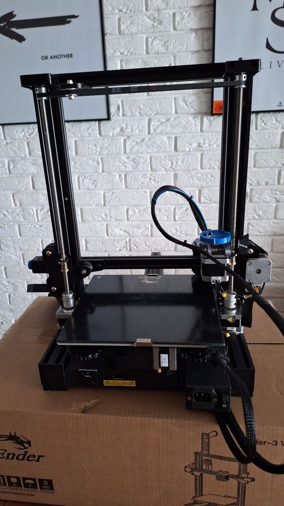 Drukarka 3D Ender-3 V2