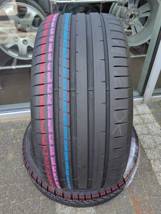 255/40R19 100Y Dunlop Sport Maxx RT2 Rt 2 opona pojedyncza letnia 2021