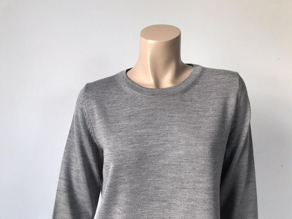 Gant sukienka M 100% wełna