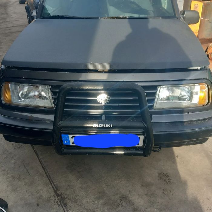 Frente completa suzuki vitara