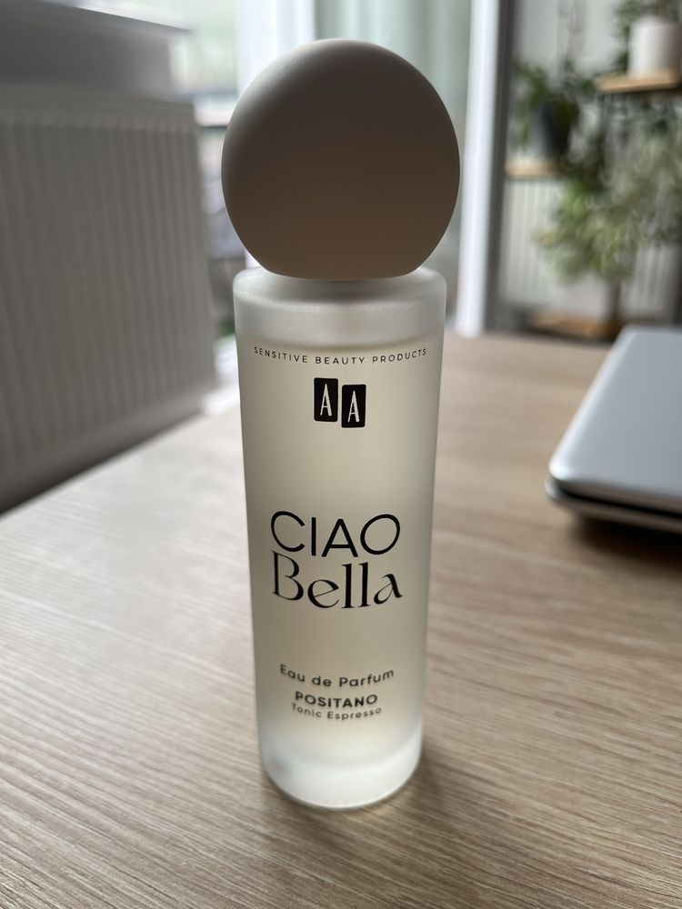 Ciao bella Tonic Espresso woda perfumowana 50ml