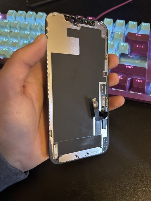 Дисплей модуль на iphone 12 (оригинал)