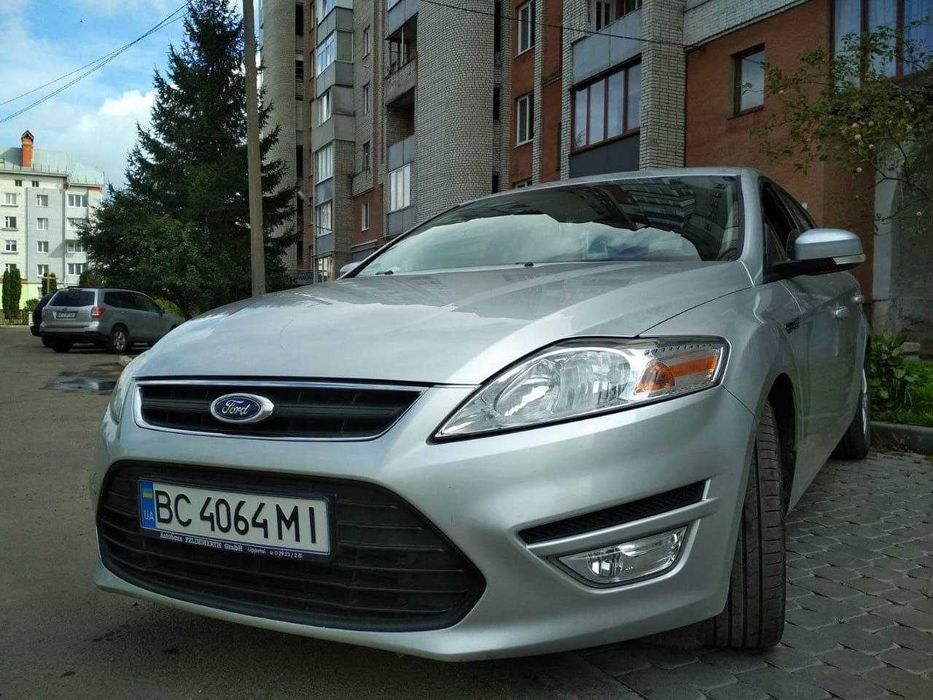 Ford Mondeo 2013р 1.6 tdі