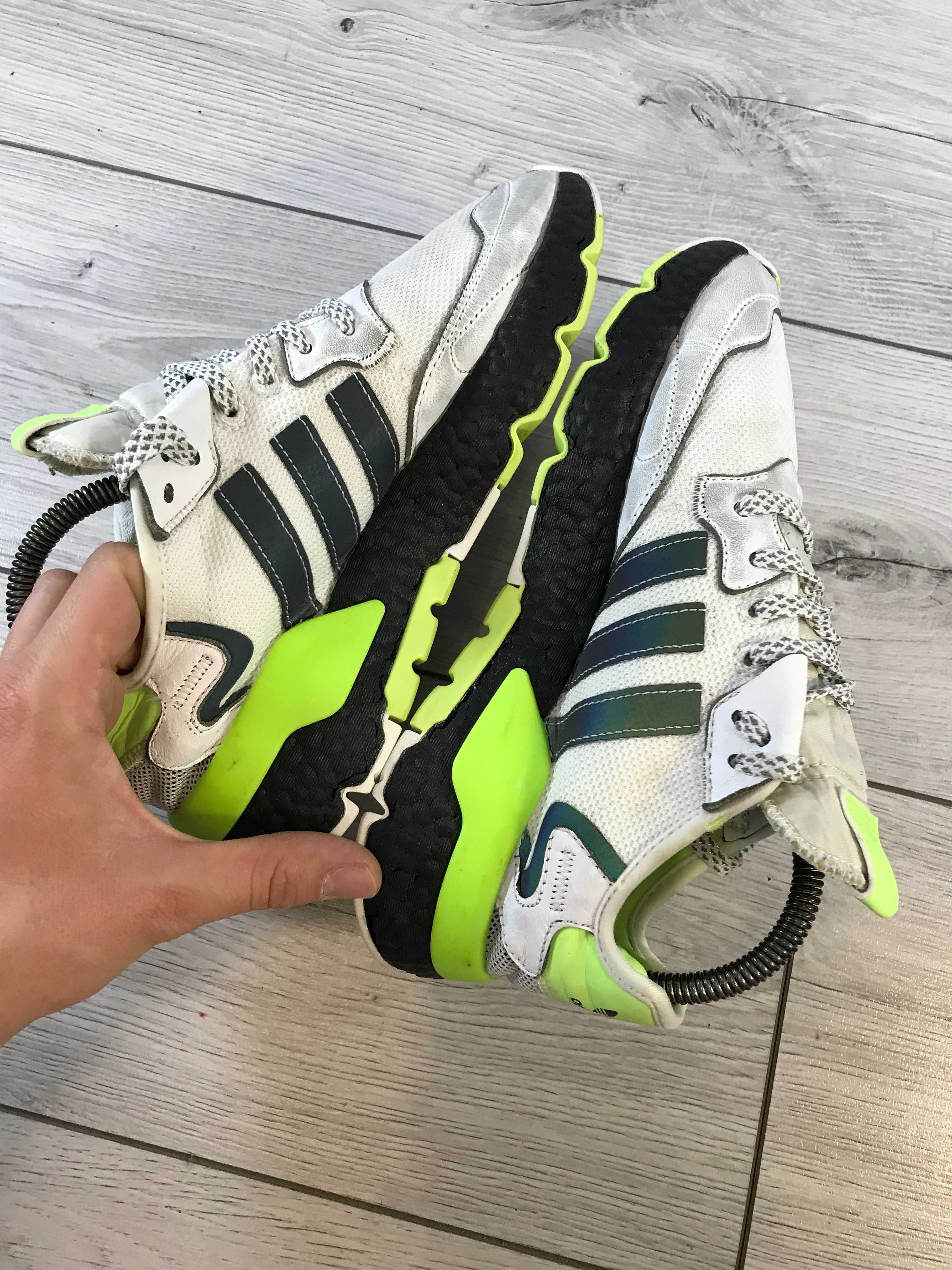 Buty Adidas Nite Jogger boost rozm. 40