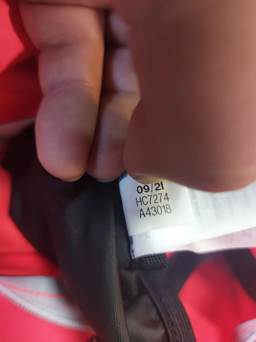 Спортивна сумка Adidas 4Athlts Duffel Bag HC7274,