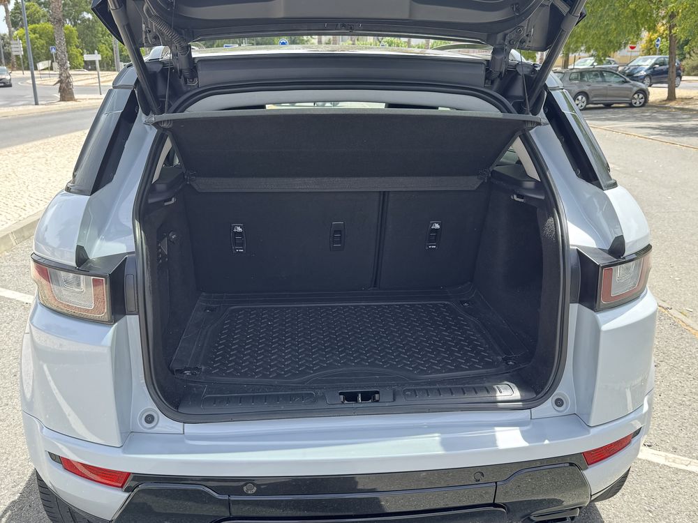 Land Rover Range rover evoque 2.0