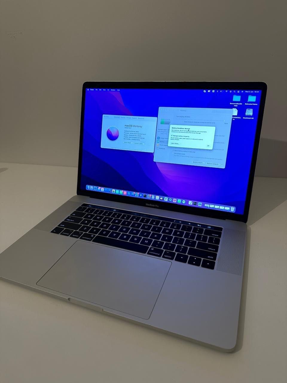 MacBook Pro 2016 у гарному стані