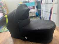Gondola Cybex Cot s czarna idealna