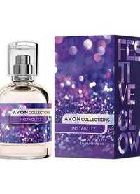 Avon collections instaglitz туалетная вода 50 мл