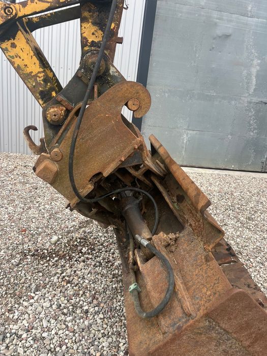 Koparka gąsienicowa liebherr 902