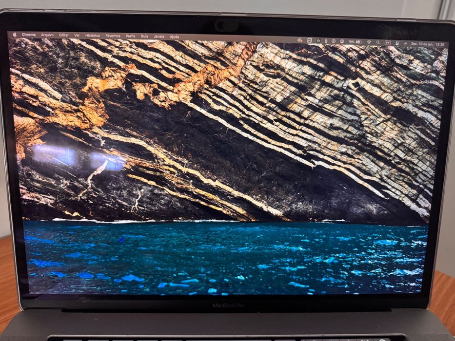 MacBook Pro Intel i7 15’ (2018) - 16GB / 256GB