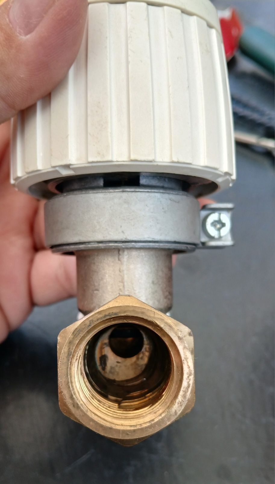 Regulator do podłogówki Danfoss