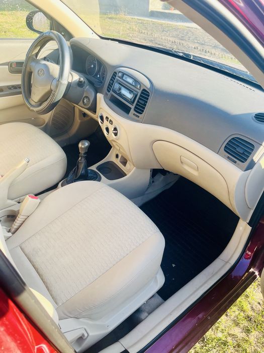 3500$Hyundai ACCENT 2008