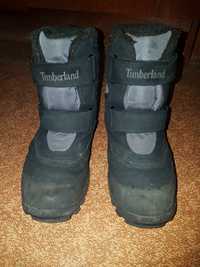 Зимние ботинки timberland