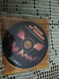 Płyta CD Halloween odgłosy