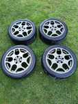 Felgi aluminiowe bbs 17 5x112