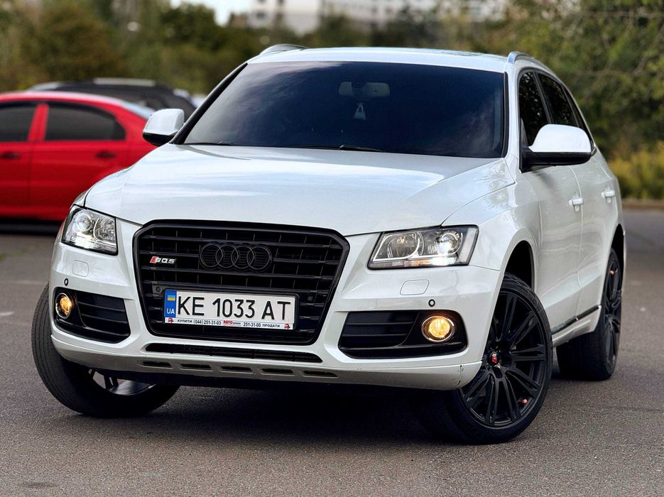 Avtoreal Audi Q5 2013