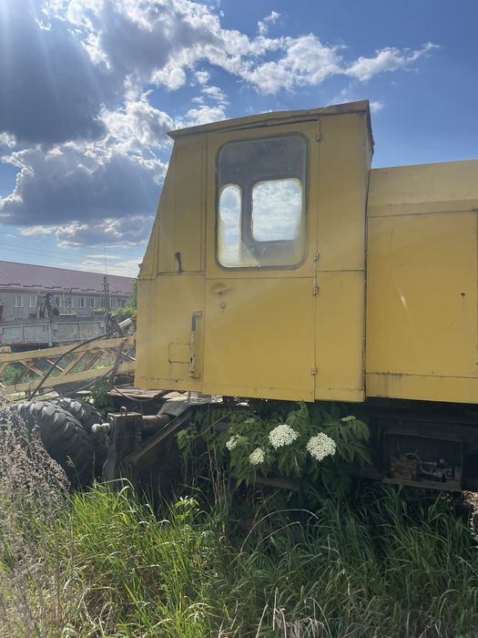 Кран самохідний КС-4361А