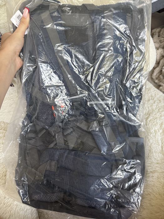 Nowy plecak turystyczny trekkingowy górski 50L damski męski pojemny