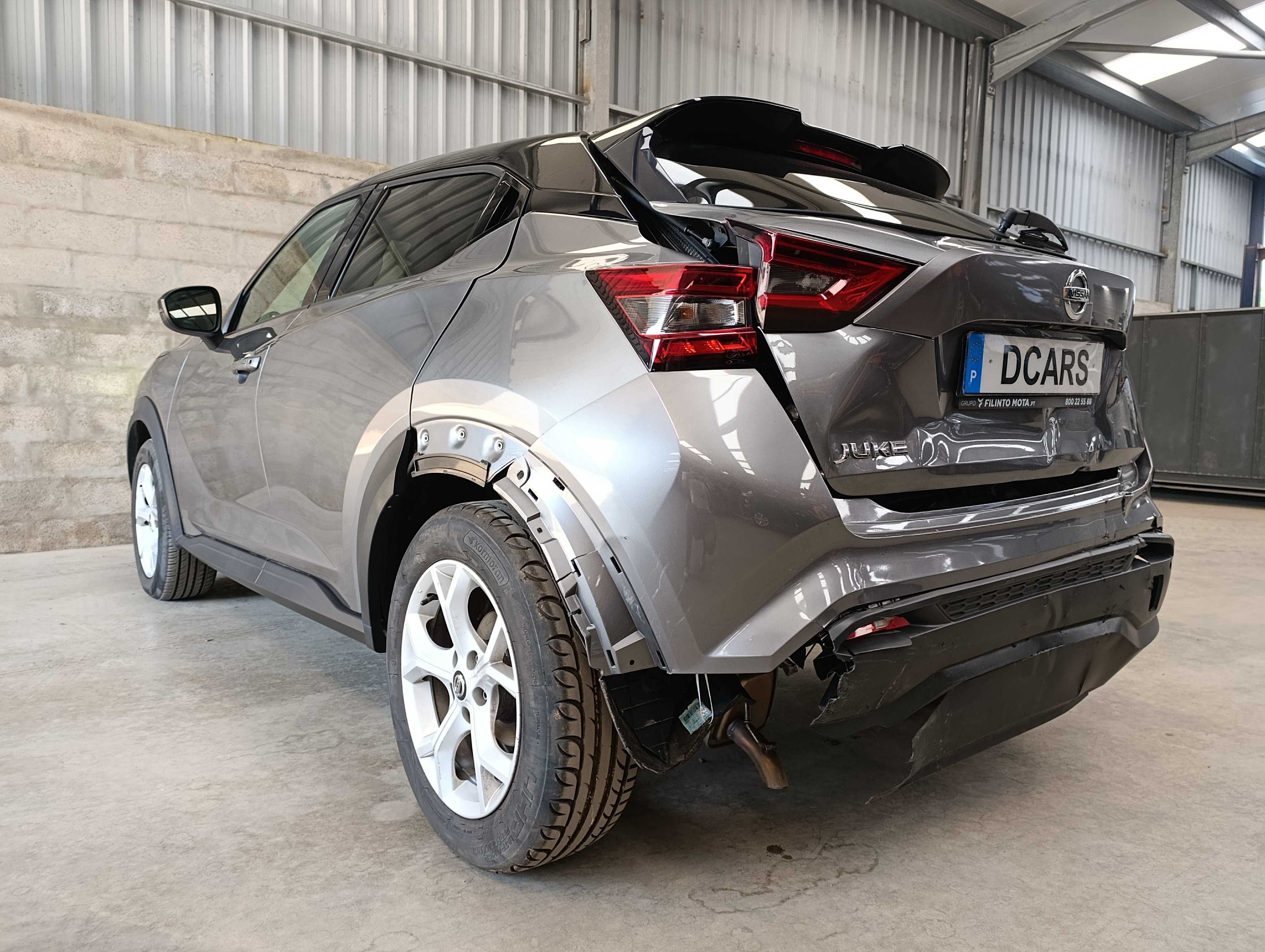 Nissan Juke 1.0 DiG-T