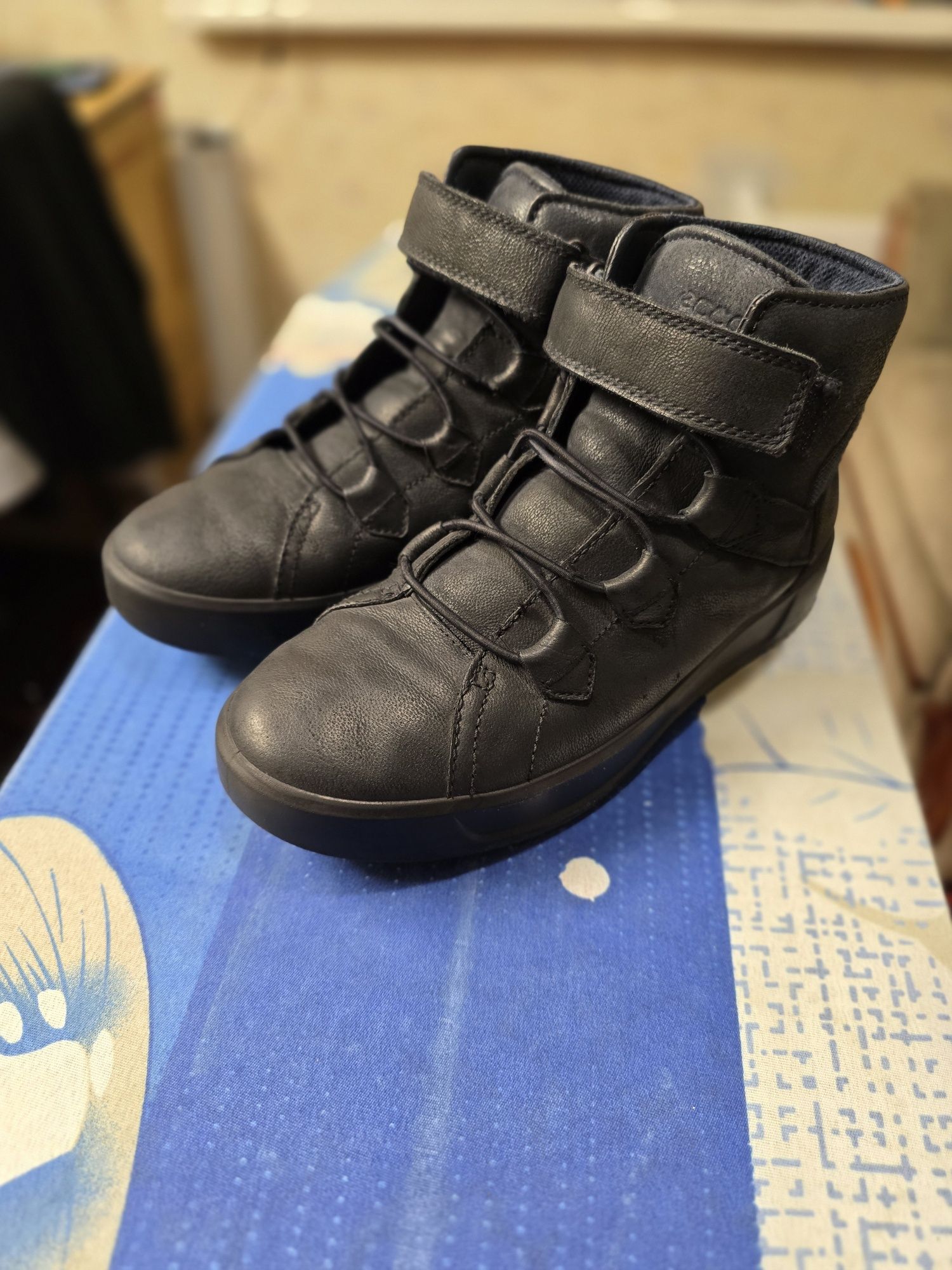 Черевики Ecco S8