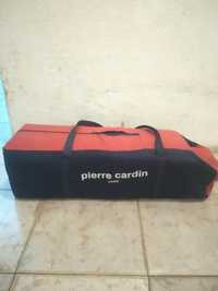 Cama viagem Pierre cardin