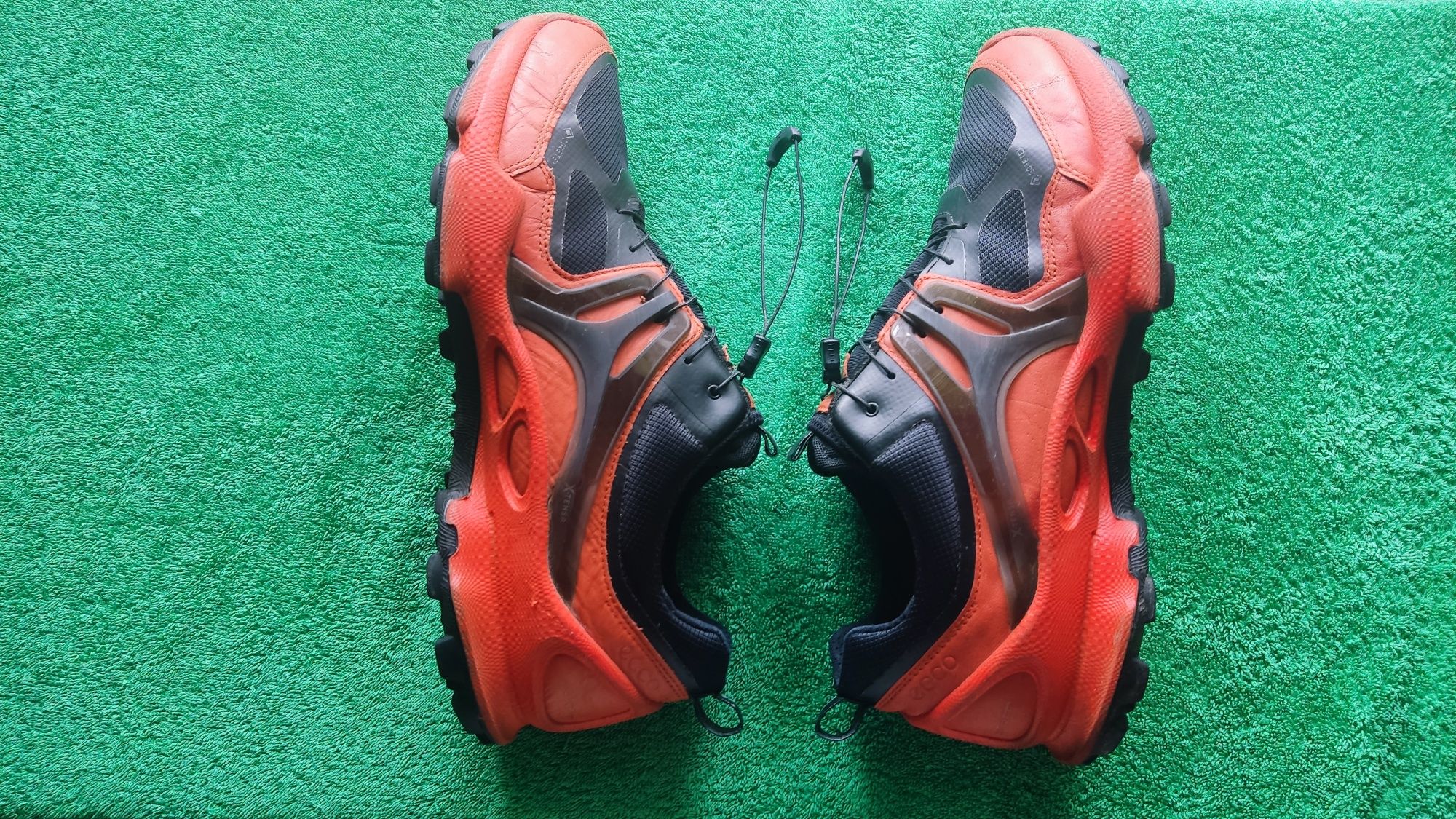 Чоловічі кросівки ECCO  biom Gore-tex us11/eu45/30см.