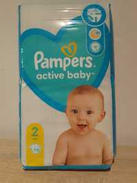 Pampersy Pampers 2