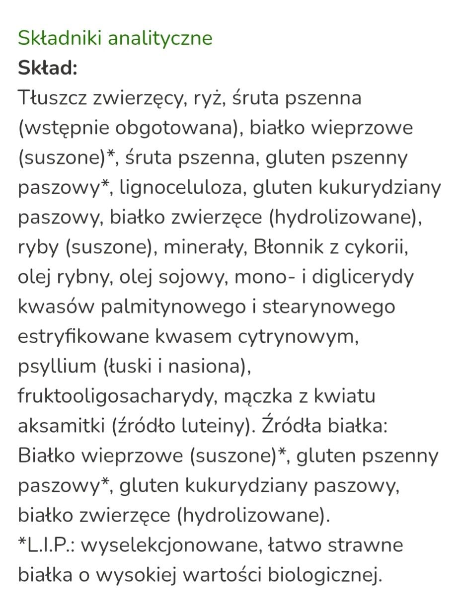 6x4kg Royal CANIN Renal Select 
Karma dla kota na układ moczowy nerki