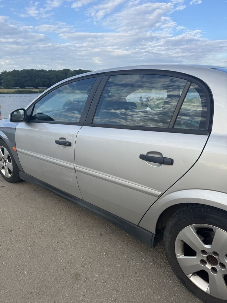 Opel Vectra C 1.8 2002